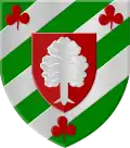 Coat of arms of Langezwaag