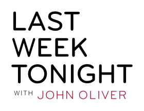 Last Week Tonight with John Oliver logo