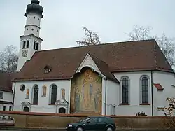 Chapel of St Leonhard