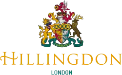 Official logo of London Borough of Hillingdon