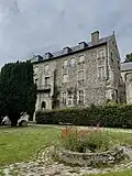 Conventual buildings of the Abbey of Graville