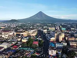 Legazpi Port District