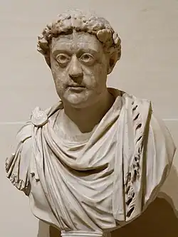Statue of Emperor Leo I