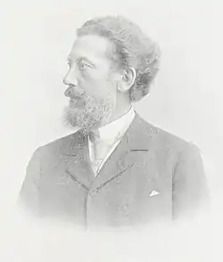 Portrait of Leonard Piętak