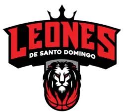 Leones de Santo Domingo logo
