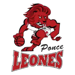 Leones de Ponce logo