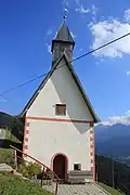 Saint Joseph's Church in Tscheltsch