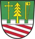 Coat of arms of Lhota pod Radčem