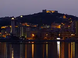 Castle of Sant' Angelo Licata
