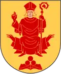 Coat of arms of Lidköping Municipality