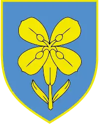 Coat of arms of Lika-Senj County