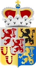 Coat of arms of Province of Limburg