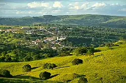 View of Limoeiro de Anadia