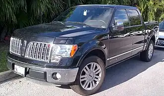 Lincoln Mark LT (P415)