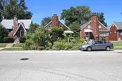 Lindenwood Park Homes, July 2017