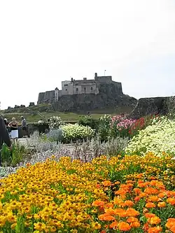 Lindisfarne Castle
