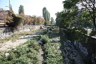 Corrected course in Sofia