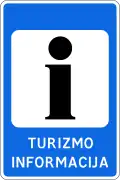 Information zone