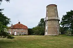 Little Cressingham Wind/Watermill
