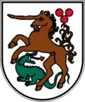 Coat of arms of Municipality of Ljutomer