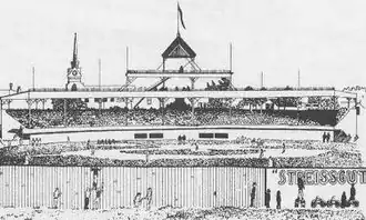 Lloyd Street Grounds