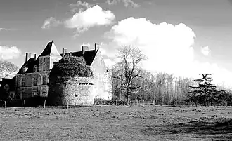Logis de la Sénaigerie chateau