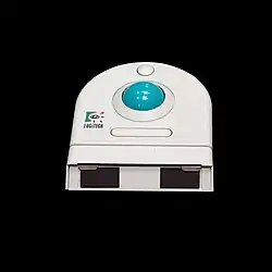 Logitech Trackman Portable