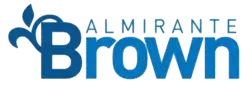 Official logo of Almirante Brown