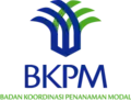Logo BKPM (2010–2021)