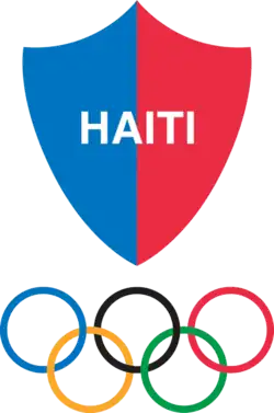 Haitian Olympic Committee logo