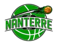 The club's JSF Nanterre logo (used until 2016).