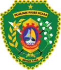 Coat of arms of Penajam North Paser Regency