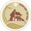 Official seal of Quảng Nam province
