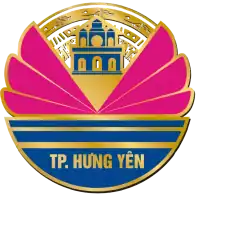 Official seal of Hưng Yên City