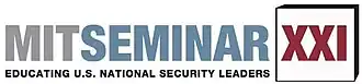Mit Seminar XXI logo
