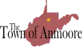 Official logo of Anmoore, West Virginia