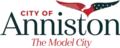 Official logo of Anniston