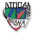 Official logo of Attica