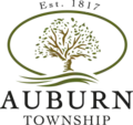 Official logo of Auburn Township, Geauga County, Ohio