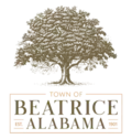 Official seal of Beatrice, Alabama