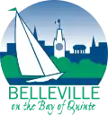 Official logo of Belleville