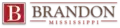 Logo of the City of Brandon