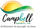 Official logo of Campbell County
