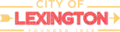 Official logo of Lexington