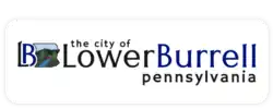 Official logo of Lower Burrell, Pennsylvania