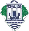 Official logo of Marcus Hook, Pennsylvania