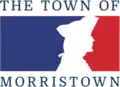 Official seal of Morristown, New Jersey