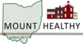 Official logo of Mount Healthy, Ohio