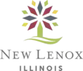 Official logo of New Lenox