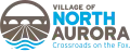 Official logo of North Aurora, Illinois